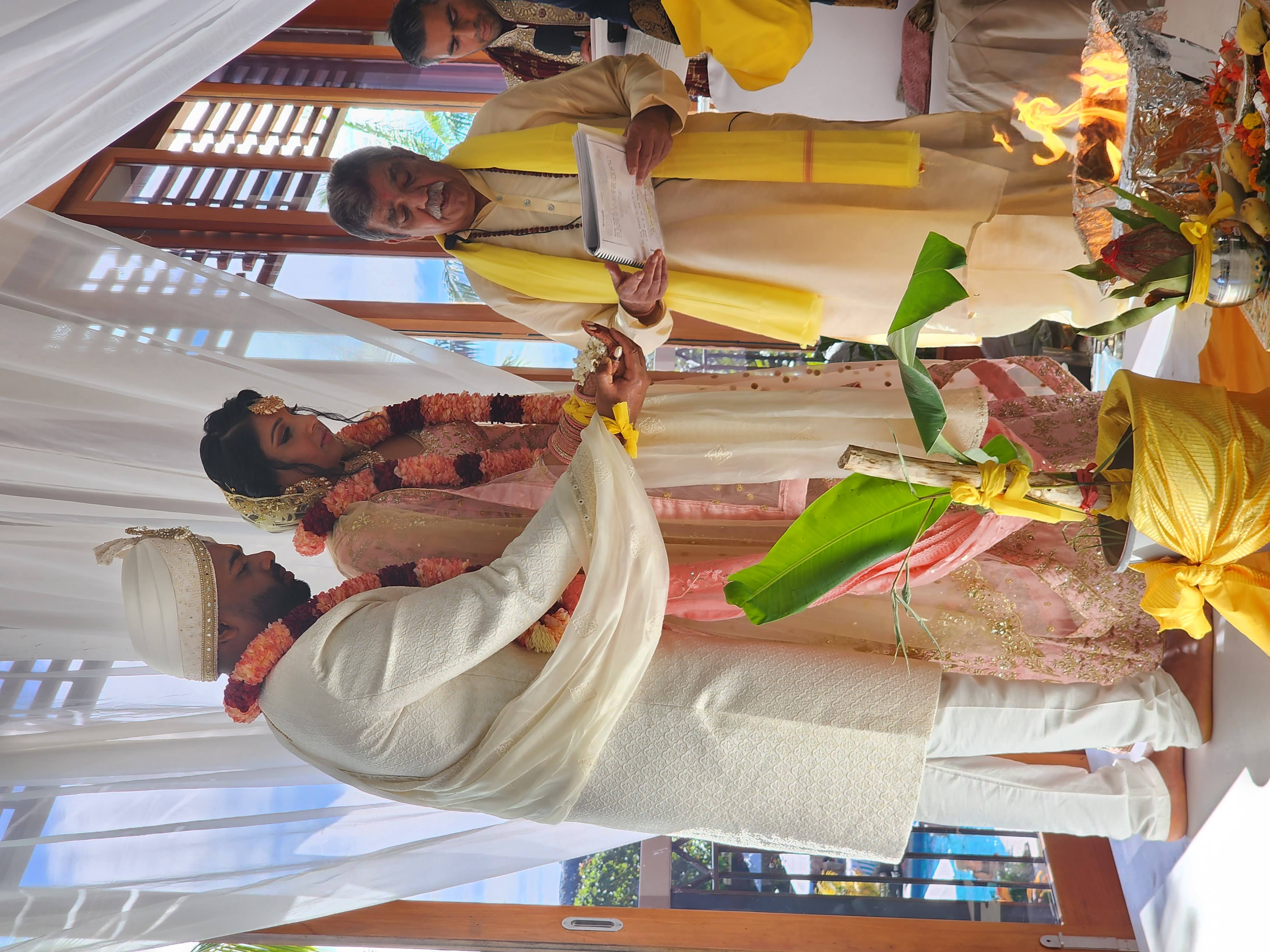 Traditional Ceremony